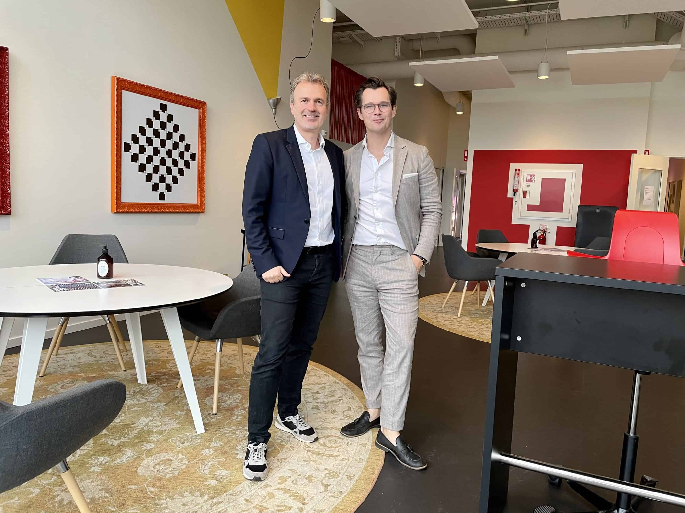 Interview Anders and Kasper